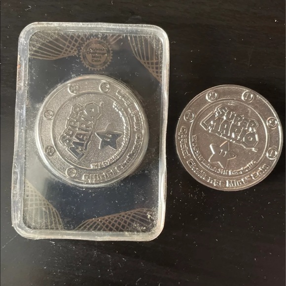 Official Nintendo mint - Picture 2 of 2